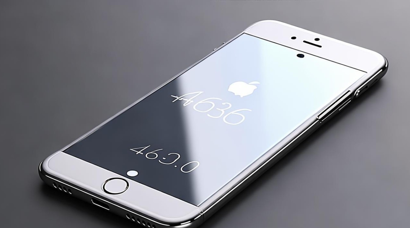 苹果6s 4636怎么测试