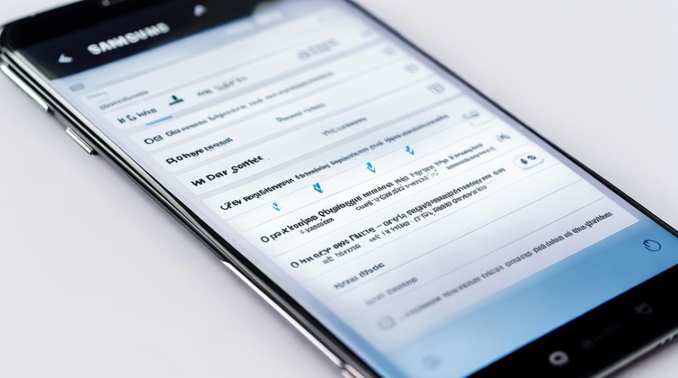 三星手机怎么合并软件