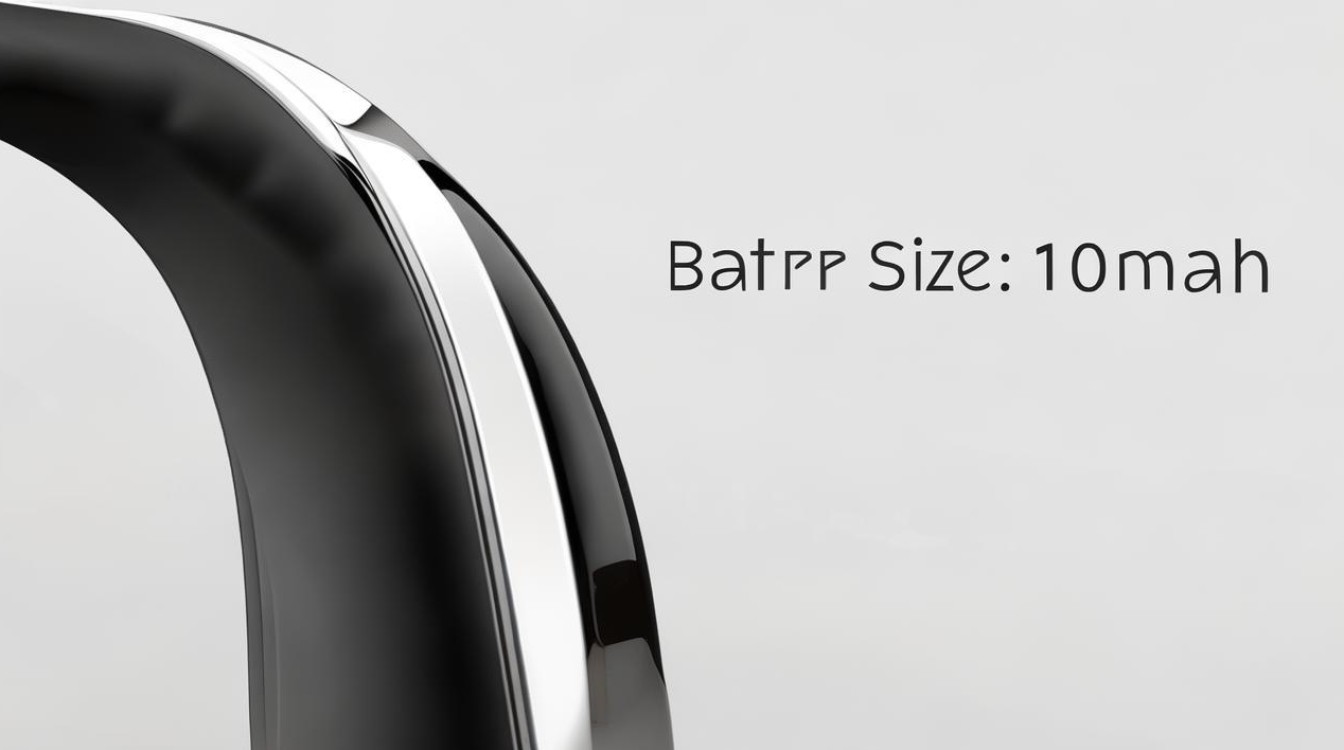 小米手环8Pro电池多大