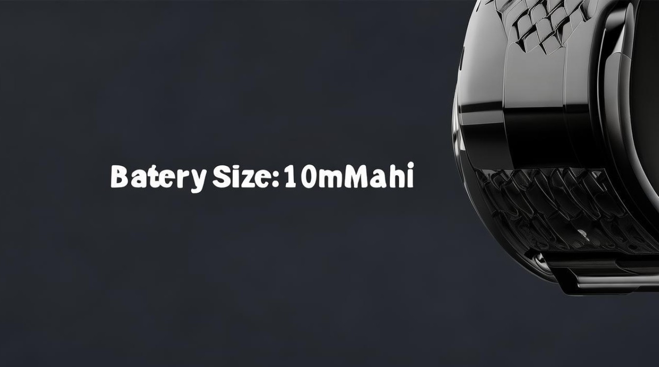 小米手环8Pro电池多大