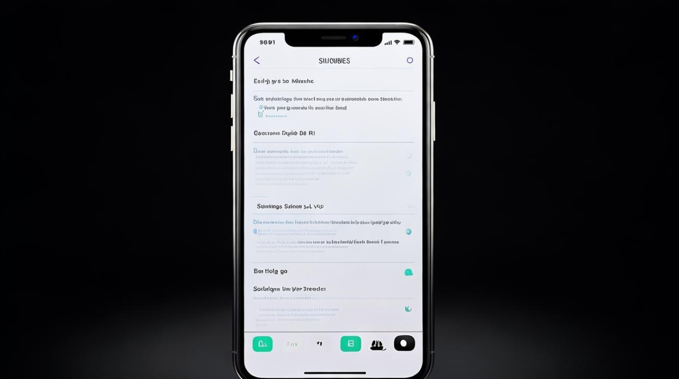 苹果6plus怎么设界面
