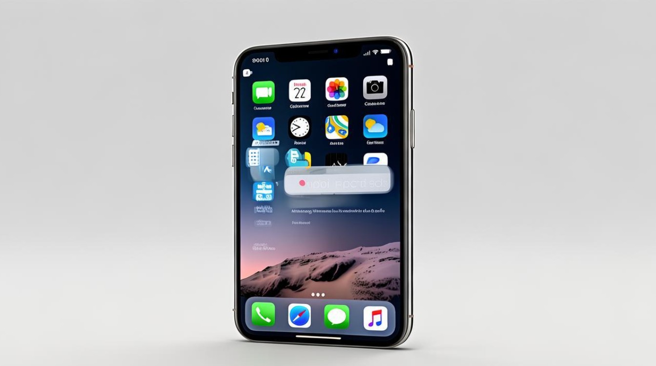 苹果6plus怎么设界面