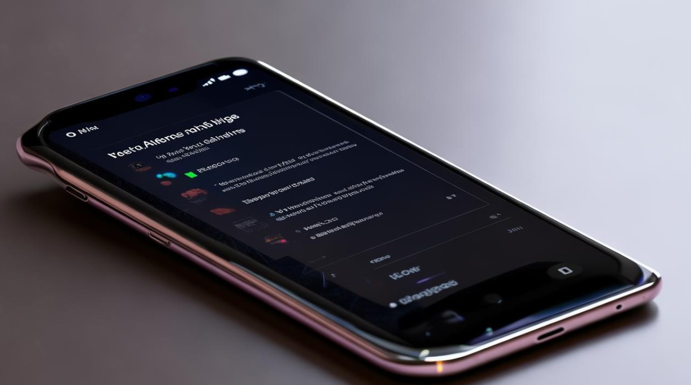 小米MIXFold如何设置闹钟铃声