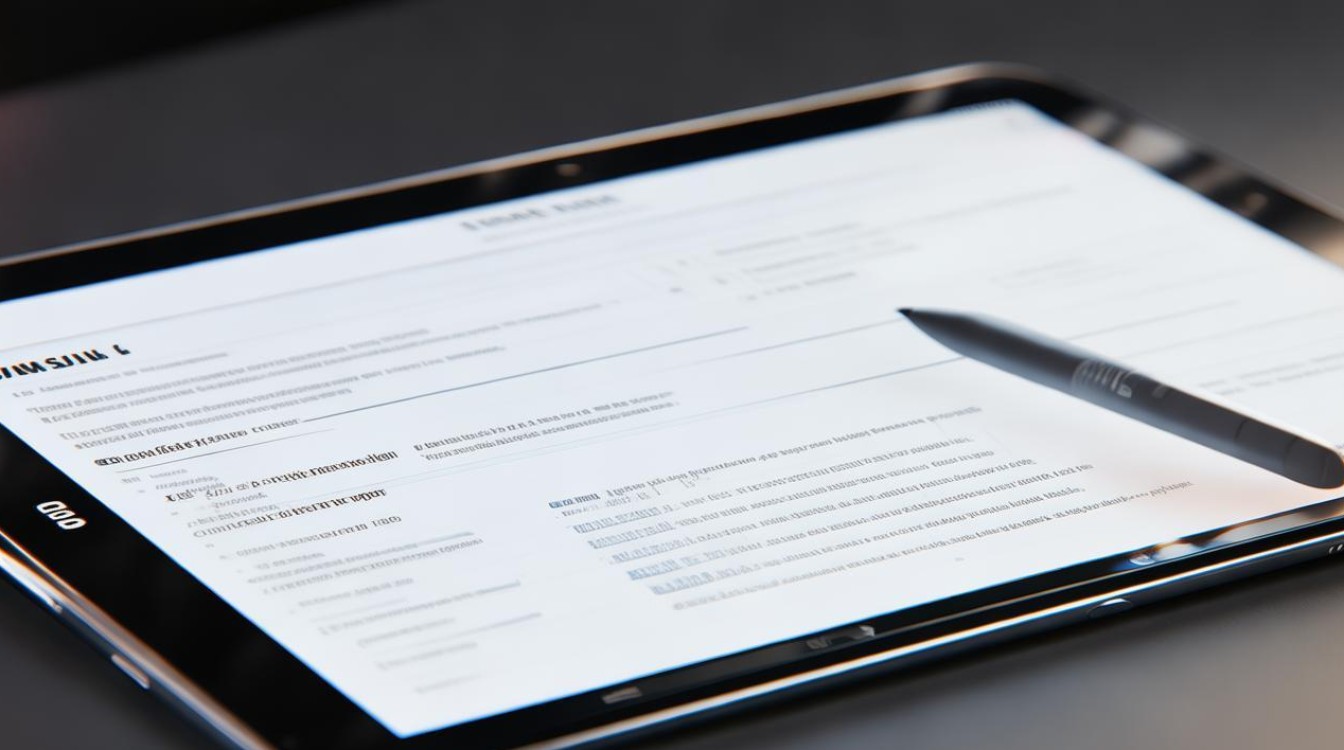 三星平板手写怎么设置