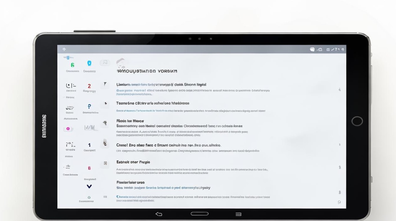 三星平板手写怎么设置