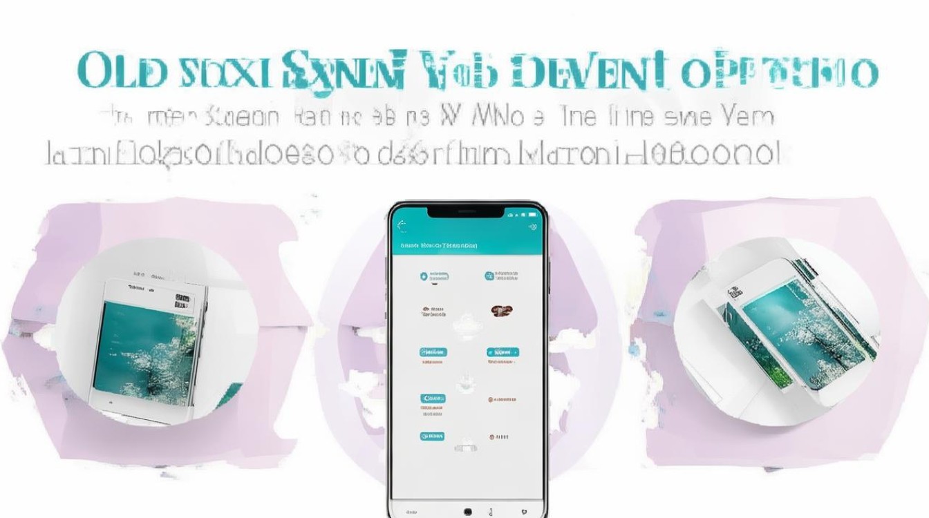 oppo手机怎么同步数据到OPPO手机