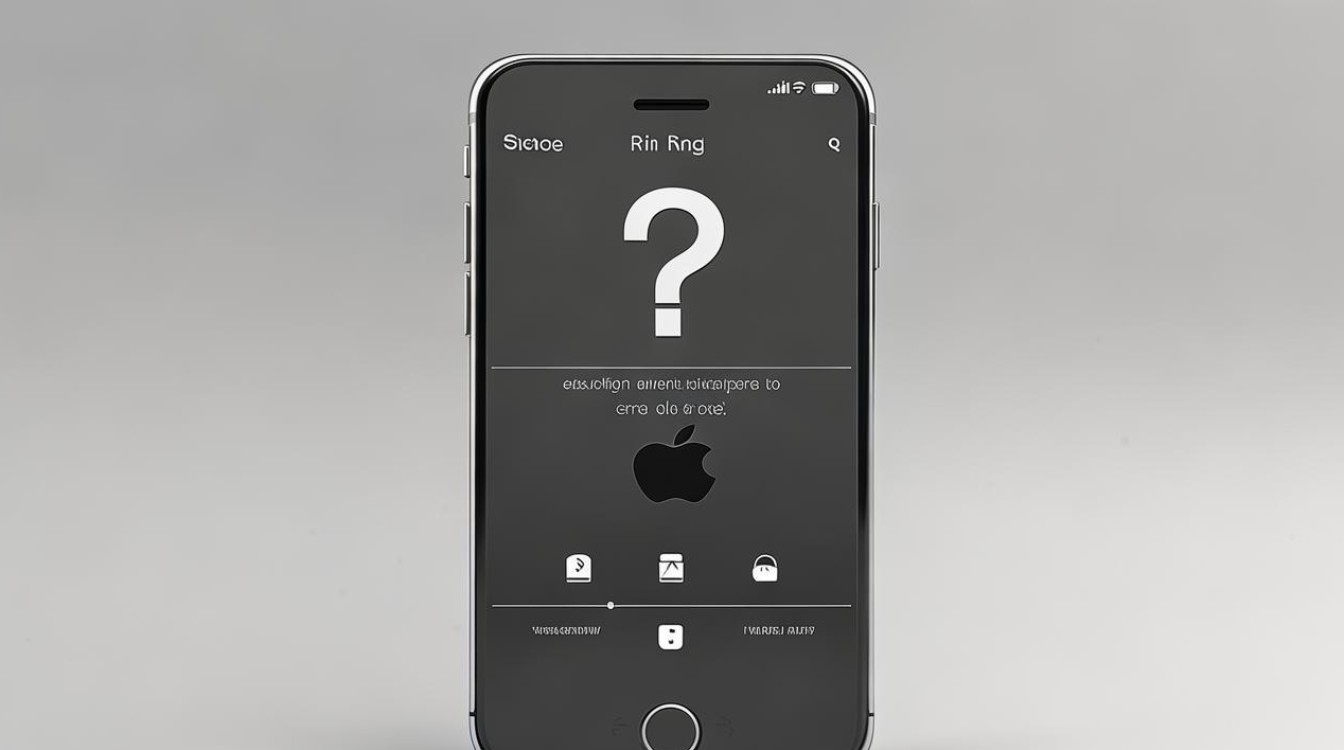 苹果6plus怎么没有铃声