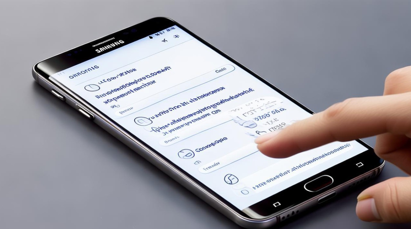 三星手机怎么设置成手写