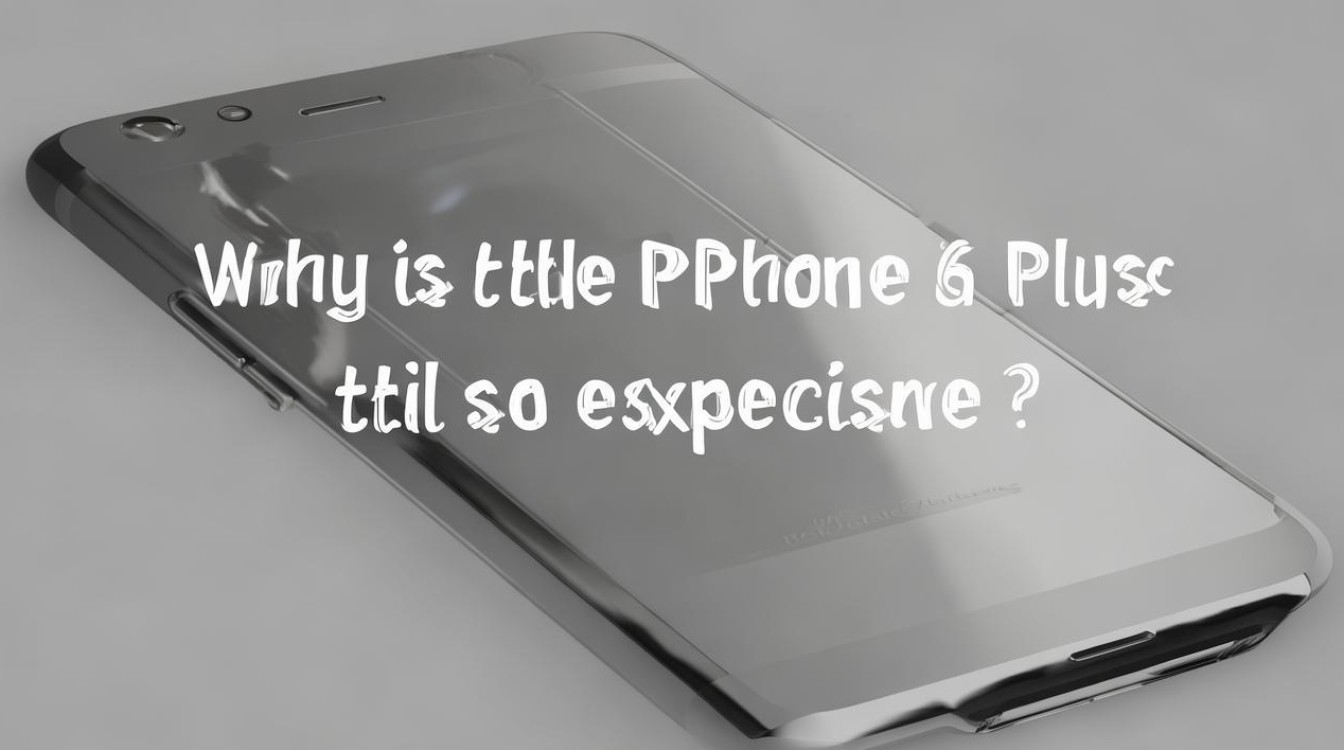 苹果6plus怎么还那么贵