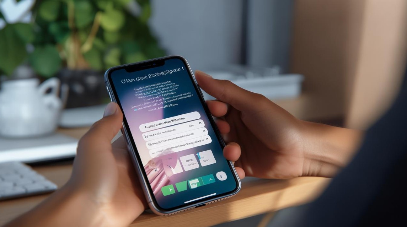 苹果6plus怎么改铃声