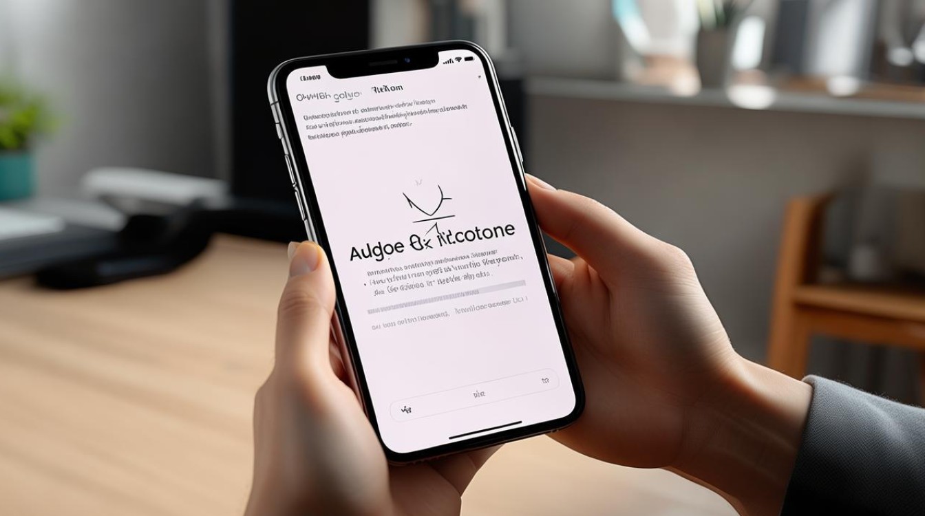 苹果6plus怎么改铃声