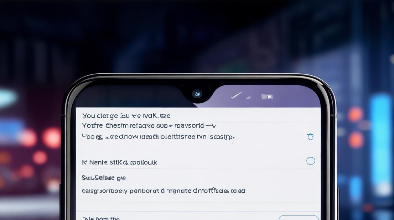 华为nova5i手机密码怎么改
