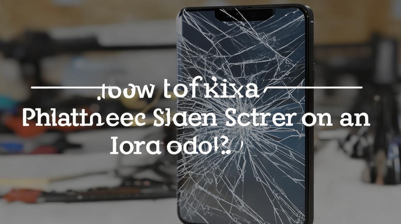 苹果6plus外屏幕摔坏了怎么办