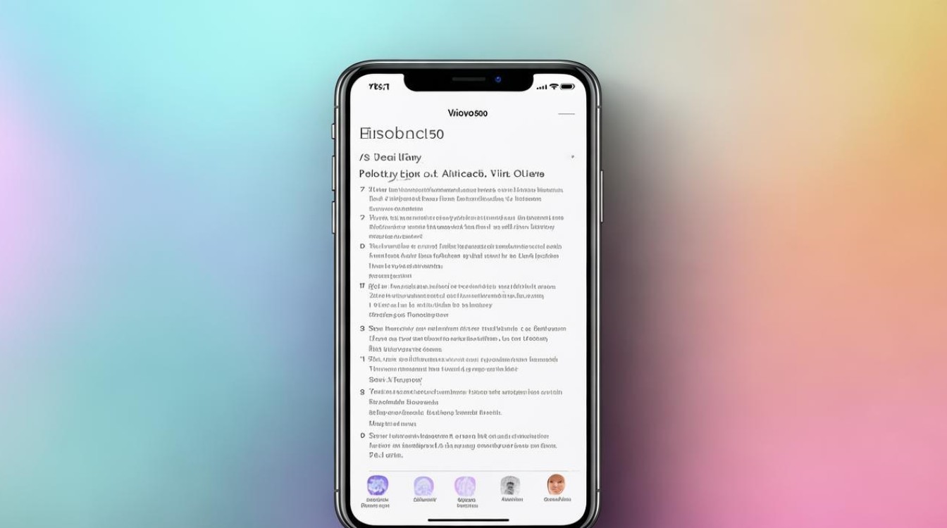 vivoy50视频美颜怎么开