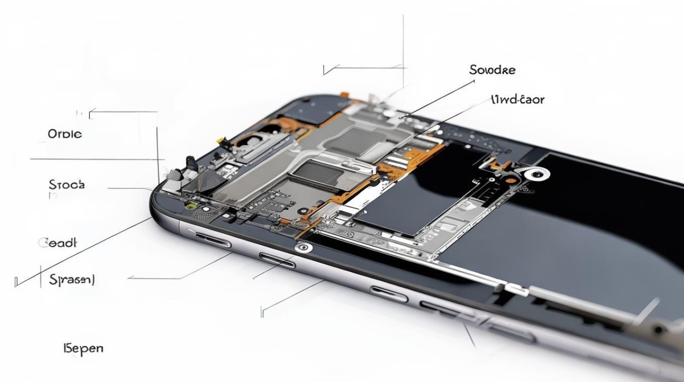 vivox9s怎么换送话器