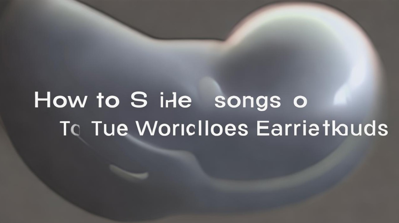 vivo真无线耳机怎么切歌