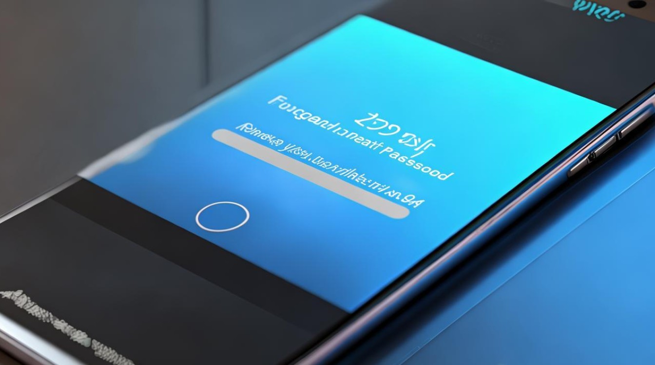 vivoy85手机密码忘了怎么开锁