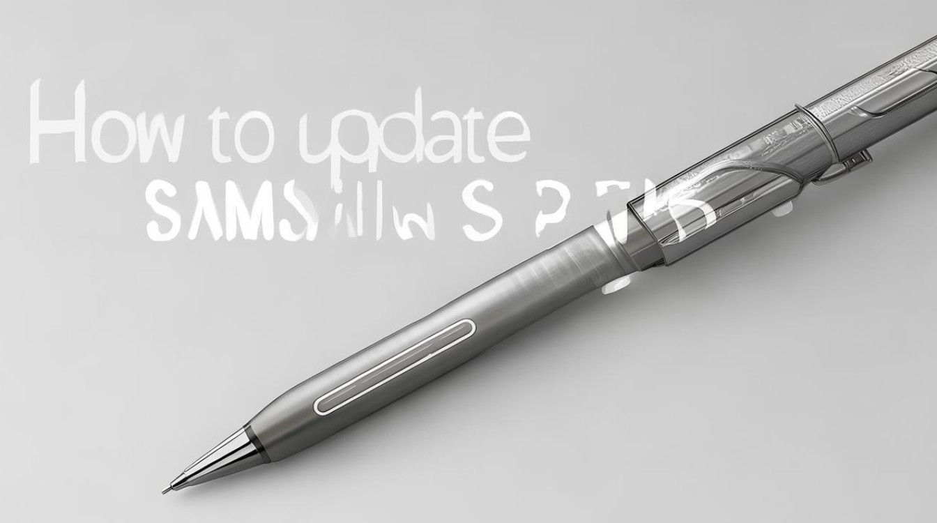 三星s pen怎么更新
