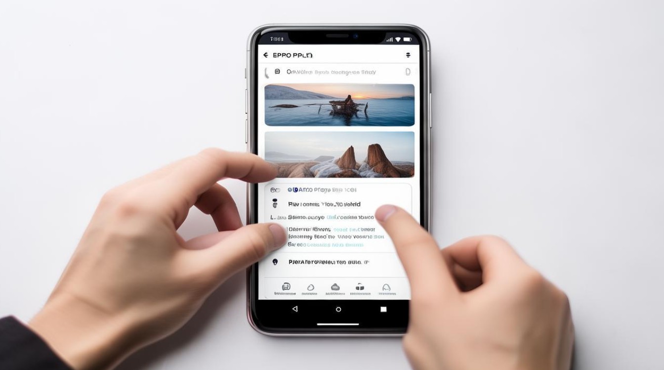 oppo怎么保存图片在OPPO账号里