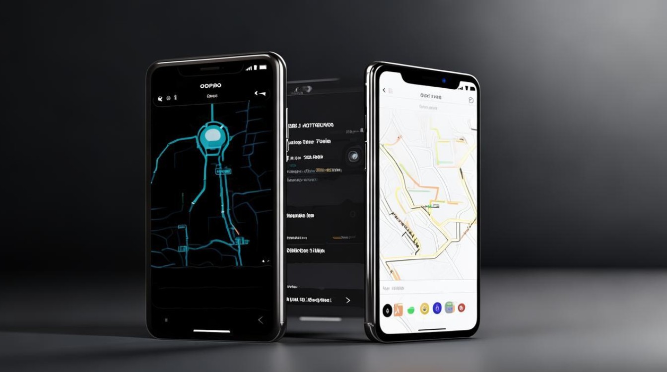 oppo手机对oppo手机怎么定位跟踪