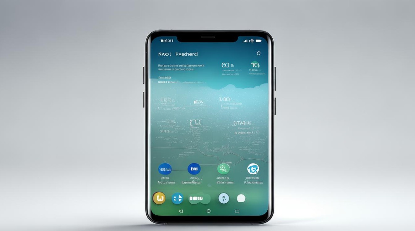 华为天气怎么查看镇