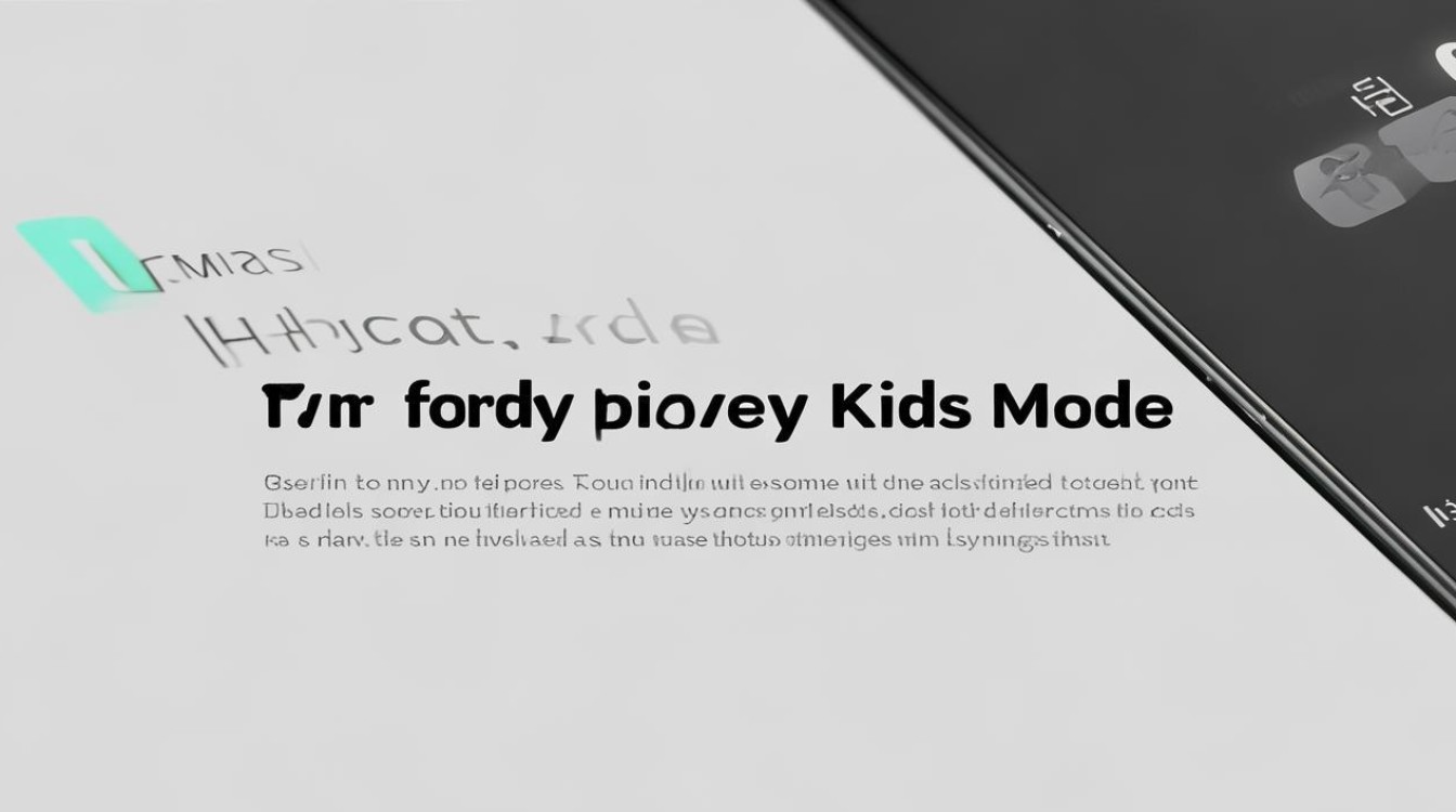 华为怎么强制解除儿童模式