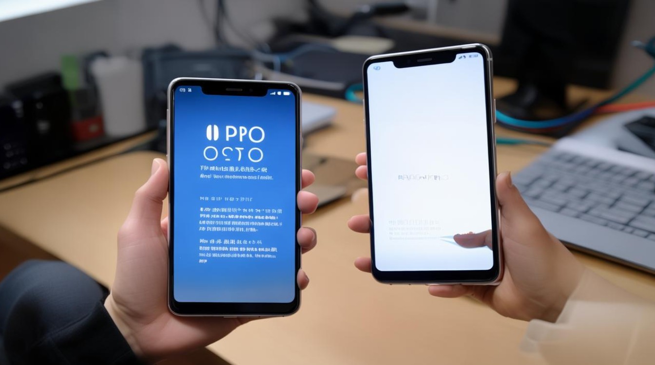 oppo换oppo新机怎么转东西过去