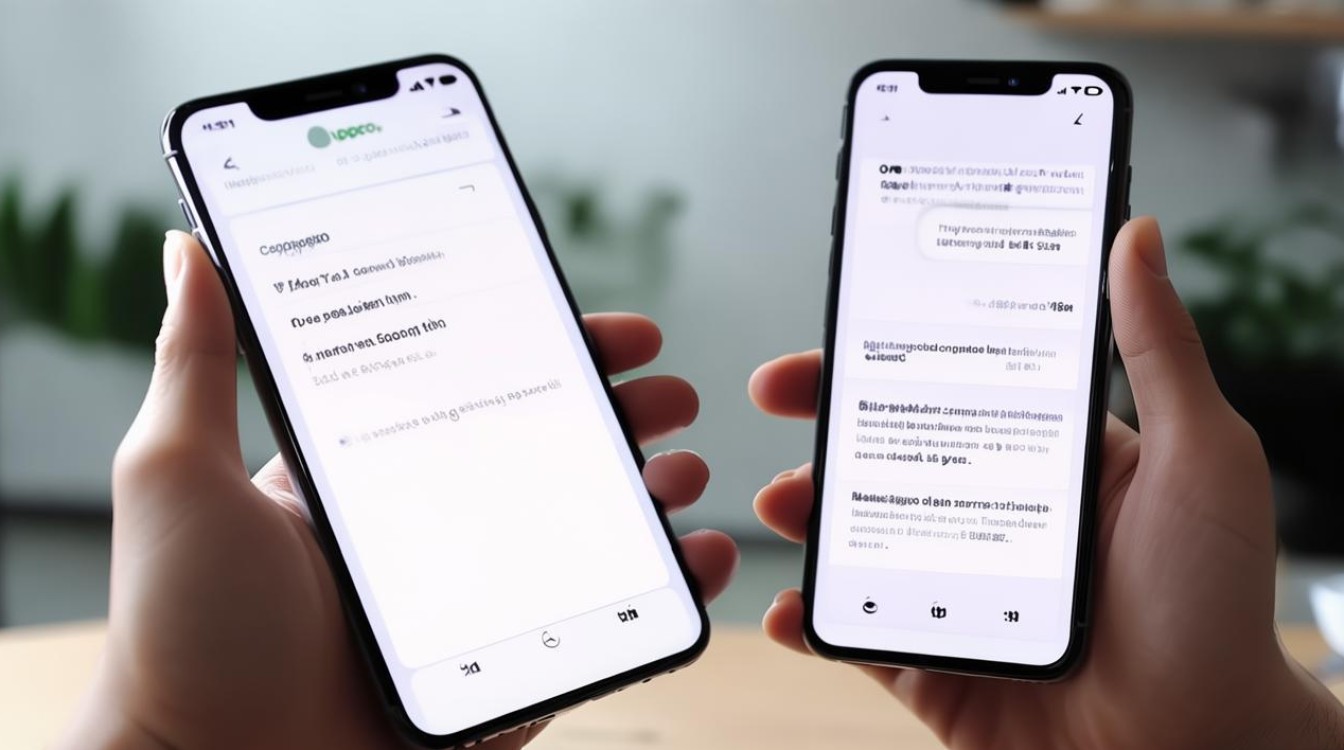 oppo换oppo新机怎么转东西过去