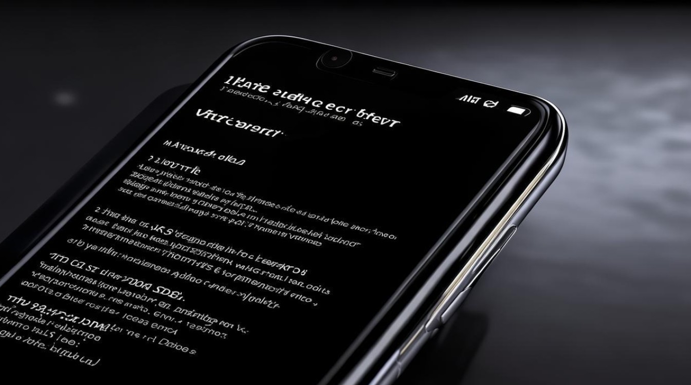 小米MIXFold3黑屏如何解决