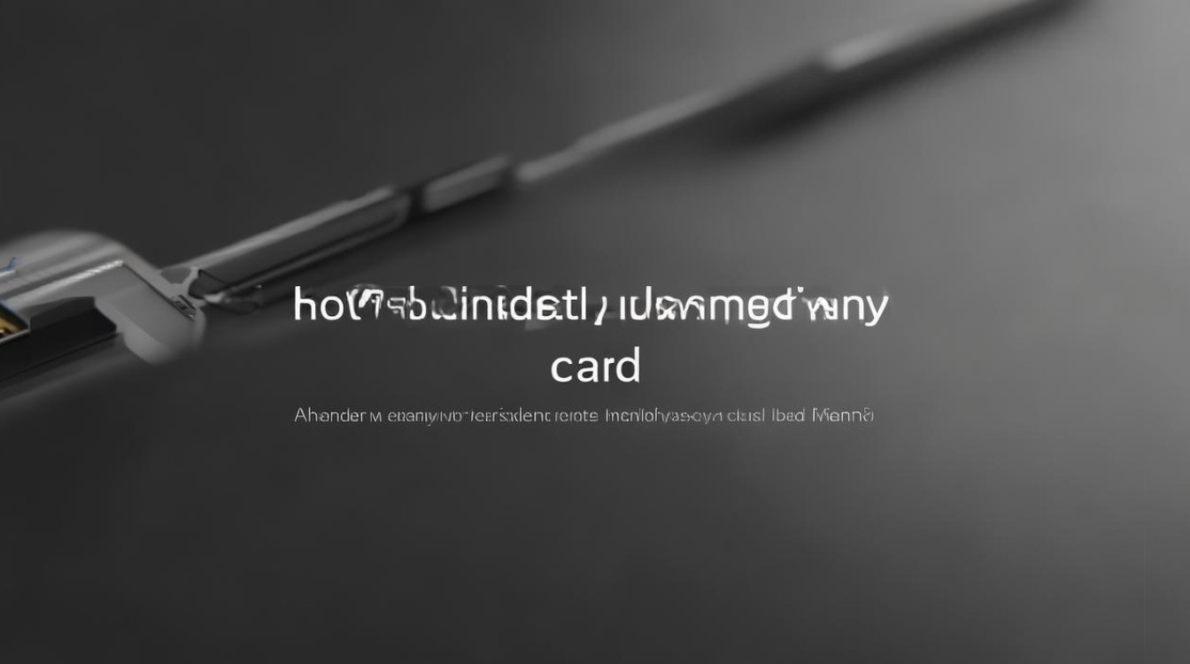 小米MIXFold3如何插内存卡