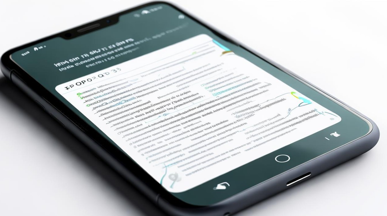 oppo手机怎么截屏oppo手机屏幕