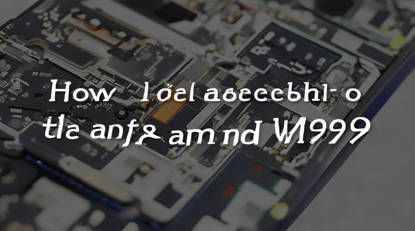 三星w999轴怎么拆