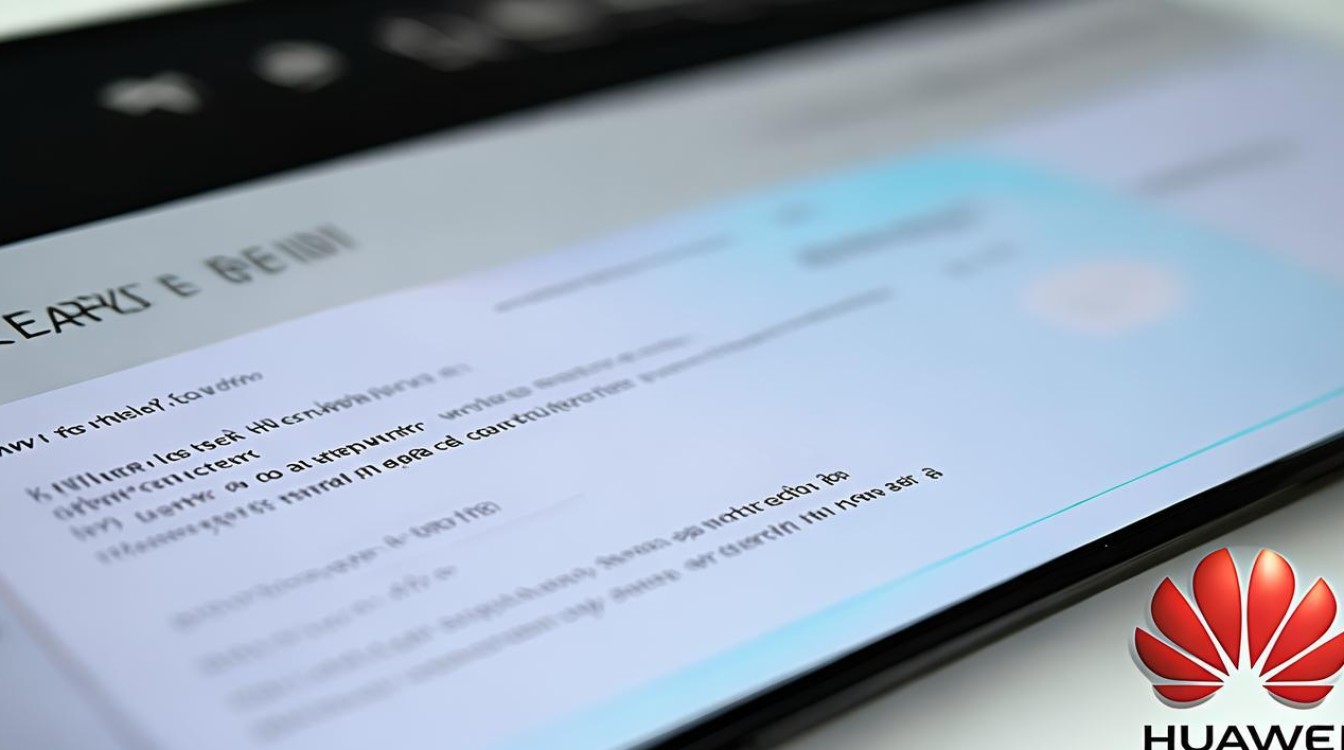 华为多用户怎么查询