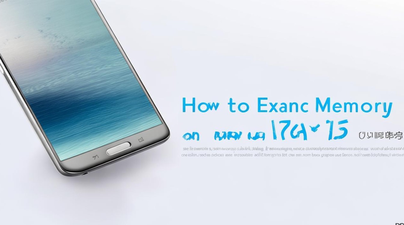 vivoy75a手机怎么扩大内存