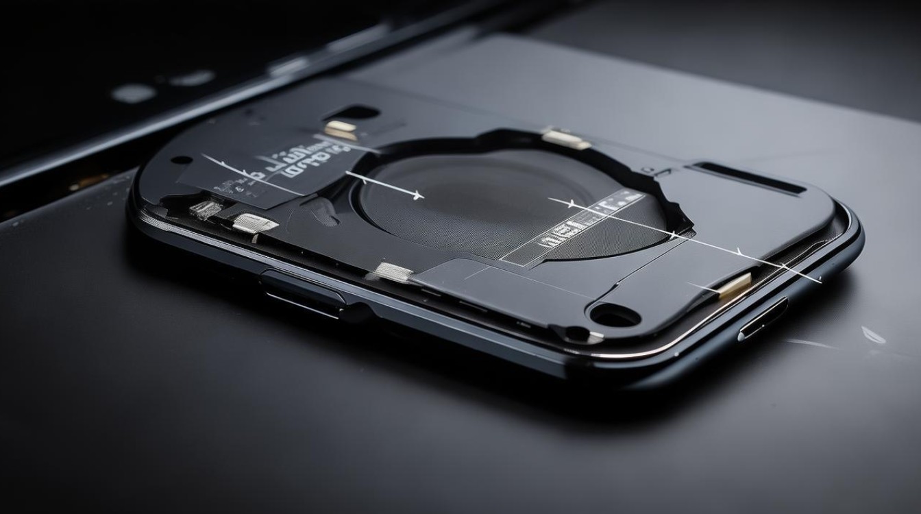 怎么装华为6X后置摄像头