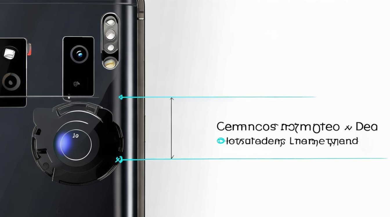 怎么装华为6X后置摄像头