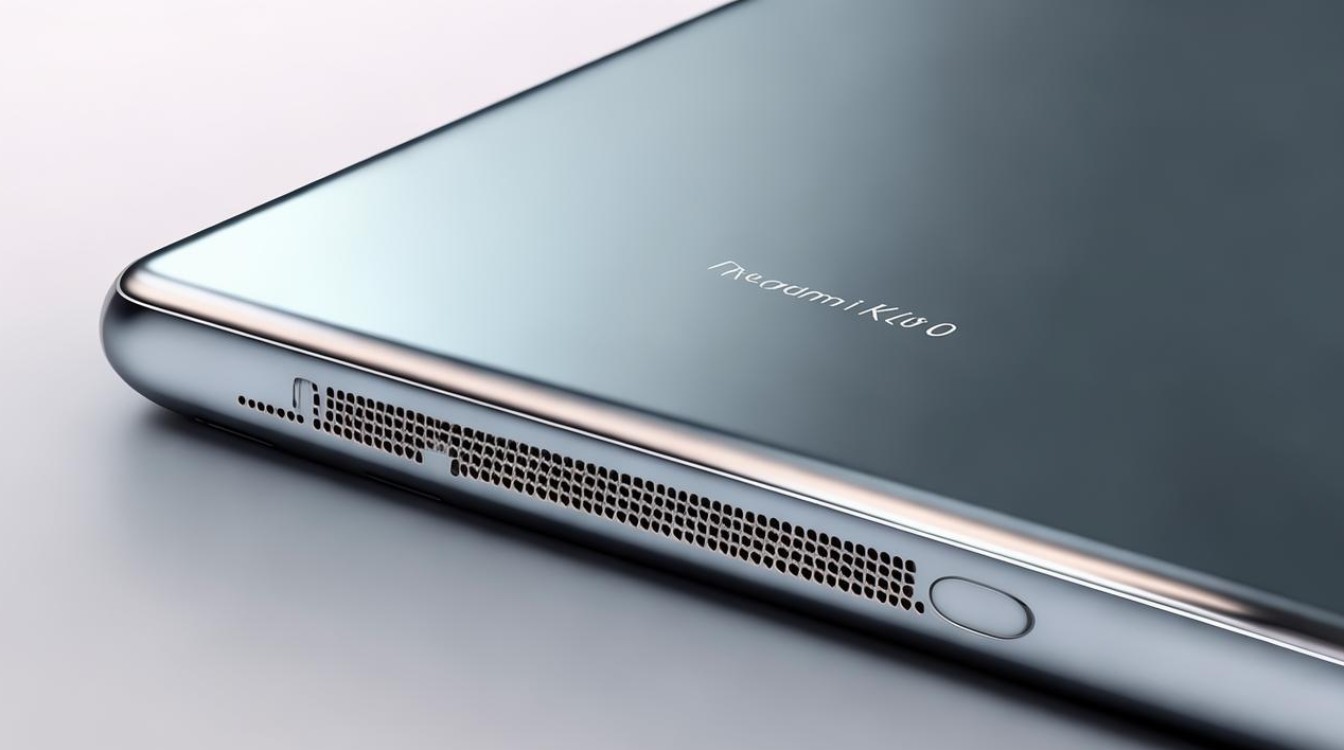 RedmiK60至尊版是双扬声器吗