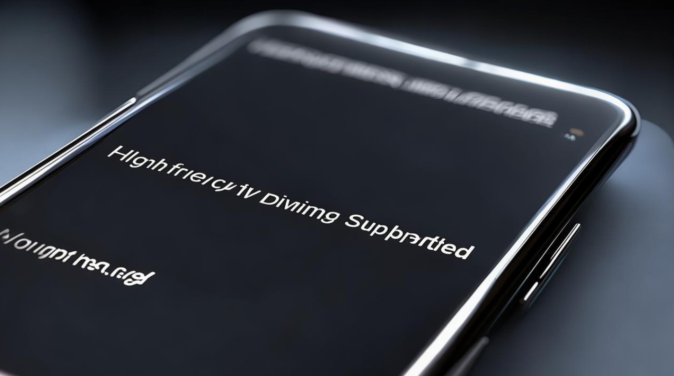 小米MIXFold3支持高频PWM调光吗