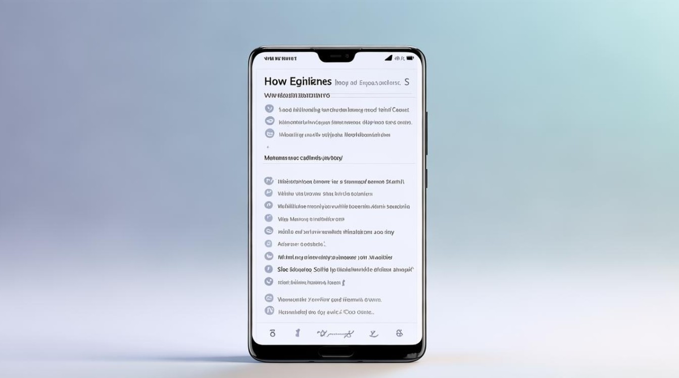 华为mate20怎么开启短信通知