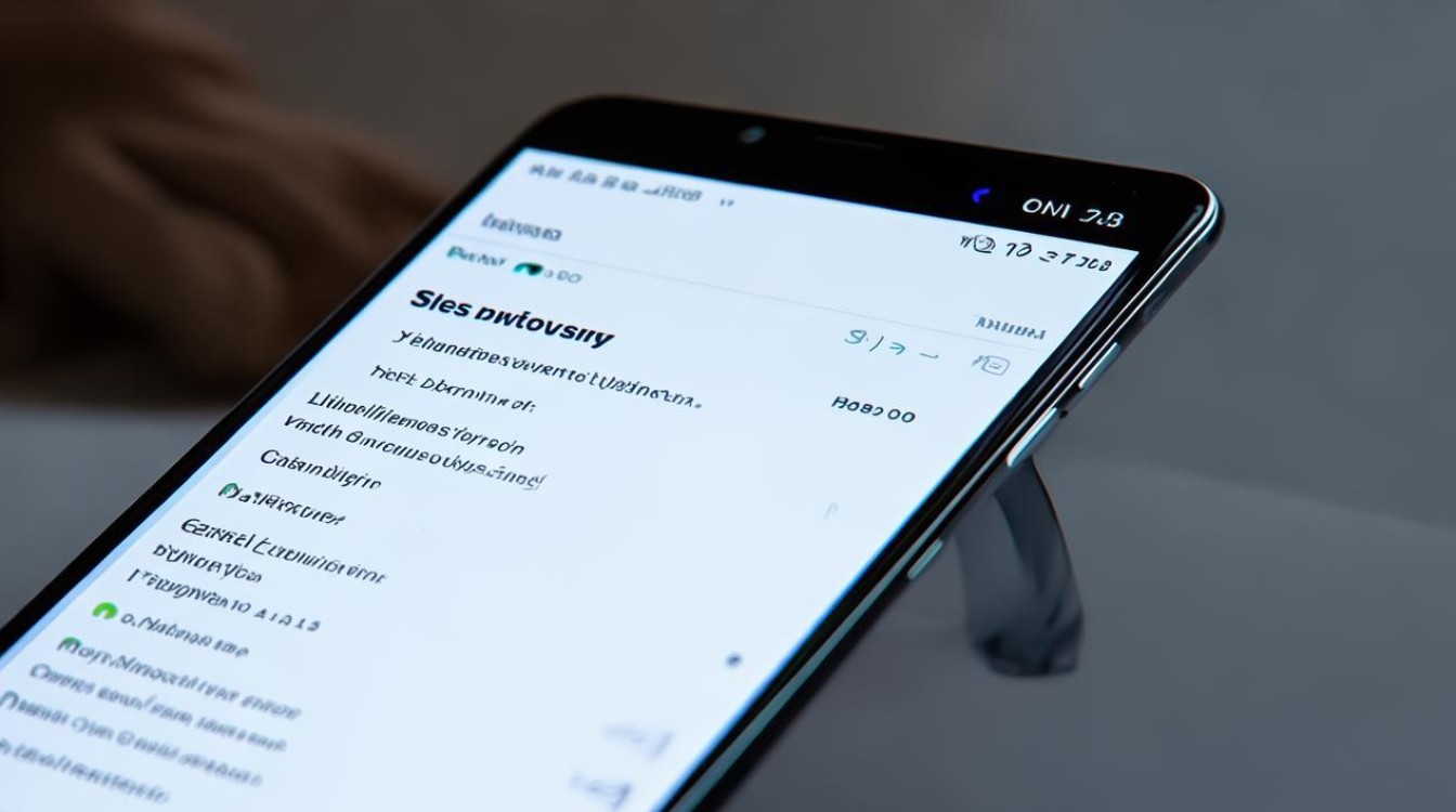 华为mate20怎么开启短信通知