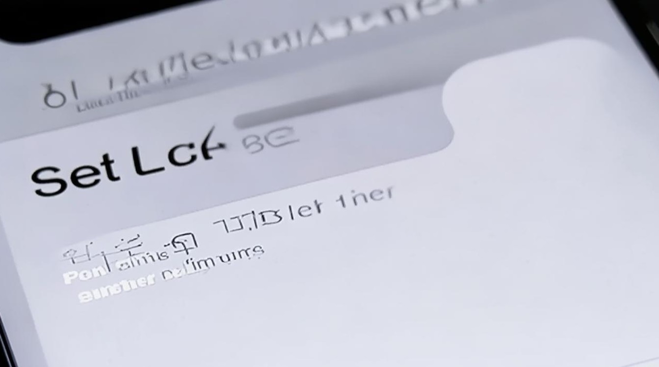 苹果5怎么设置锁屏时间