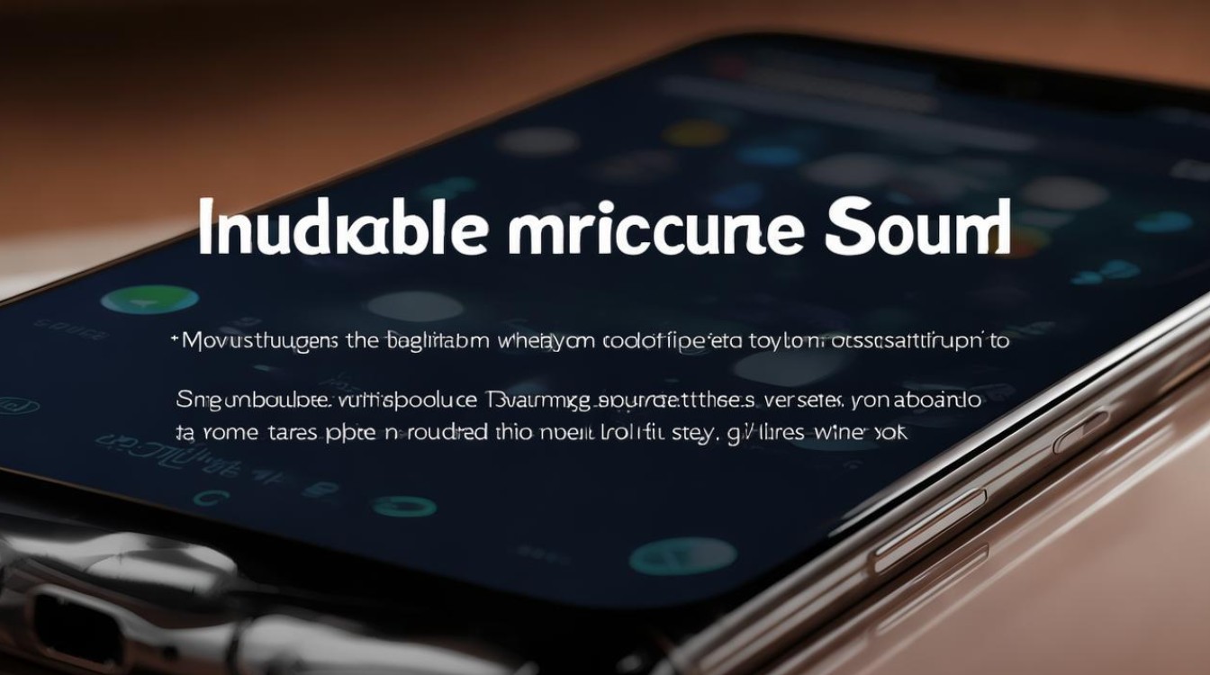 华为p30话筒声音听不到是怎么回事