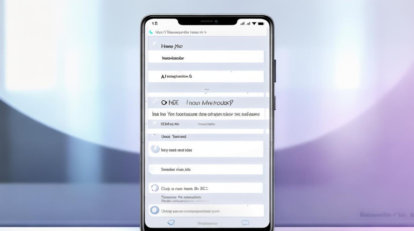 华为Nova7怎么进rec
