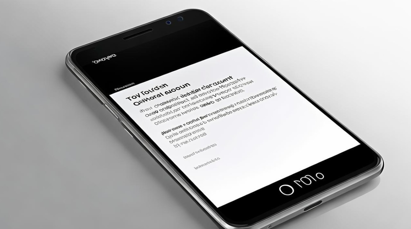 oppo手机怎么查看自己的oppo账号