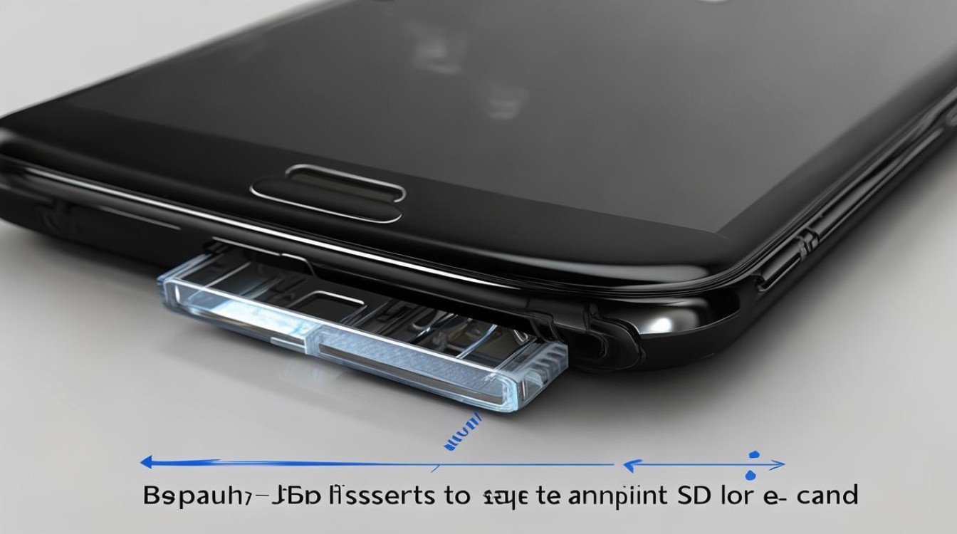 三星t18287怎么插sd卡