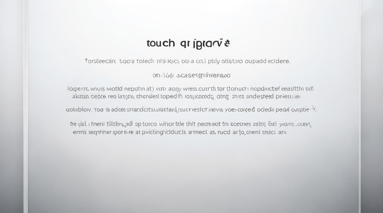 RedmiK60至尊版触控采样率介绍