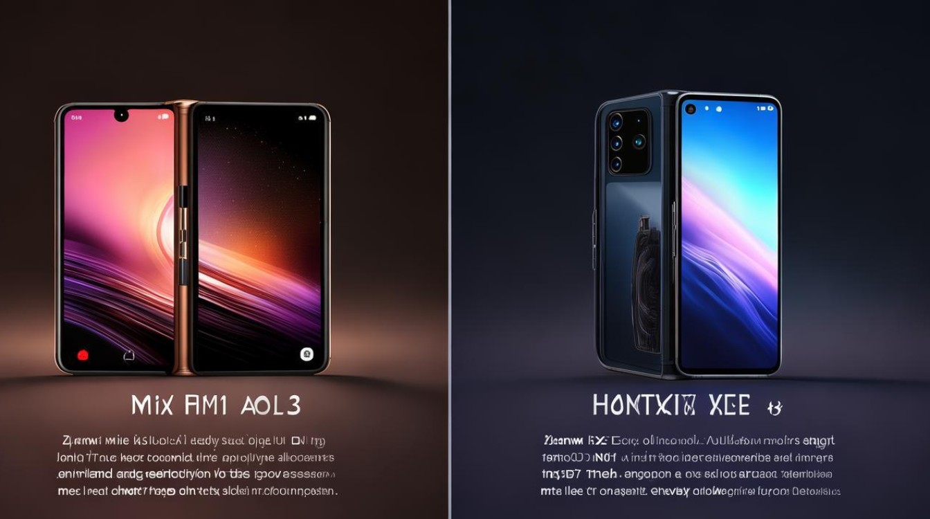 小米MIXFold3和华为MateX3哪个值得购买