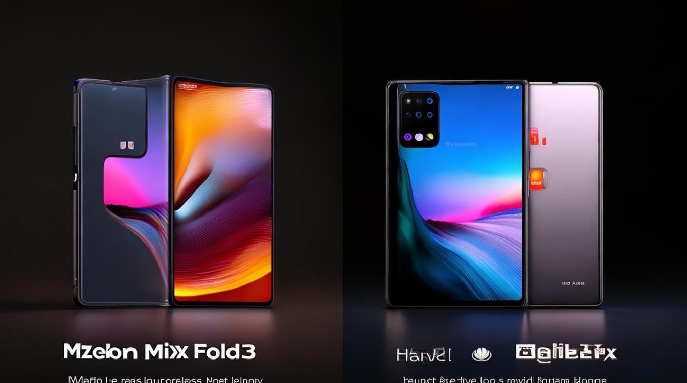 小米MIXFold3和华为MateX3哪个值得购买