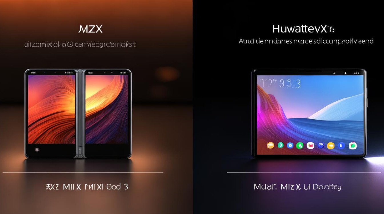 小米MIXFold3和华为MateX3哪个值得购买