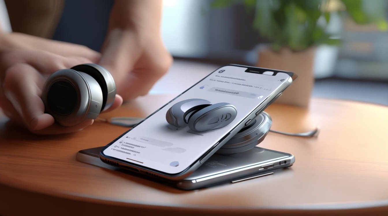 vivo怎么设置无线耳机